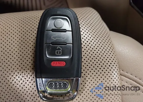 2012 Audi A6 3.0 Premium from USA, damaged, VIN WAUBGAFC9CN003253